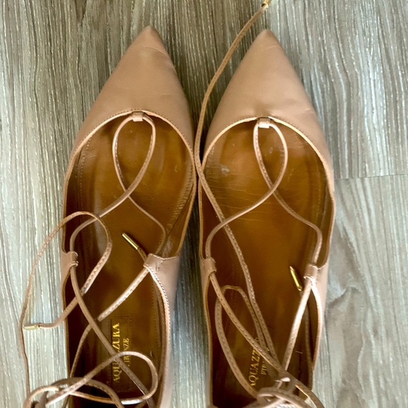Aquazzura ballerina flat - Picture 5 of 7